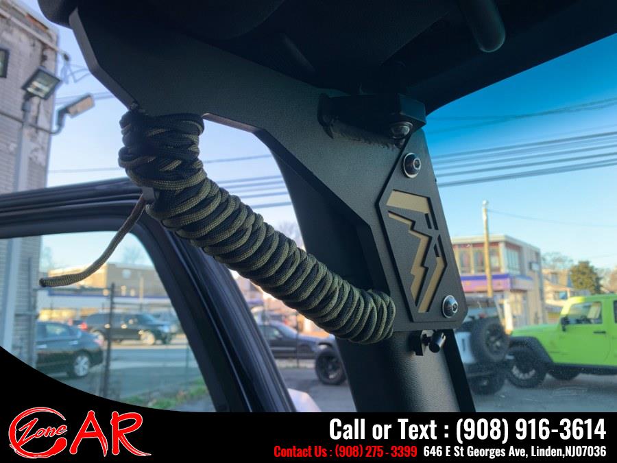 2016 Jeep Wrangler Unlimited 4WD 4dr Sahara, available for sale in Linden, New Jersey | Car Zone. Linden, New Jersey 2016 Jeep Wrangler Unlimited 4WD 4dr Sahara, available for sale in Linden, New Jersey | Car Zone. Linden, New Jersey