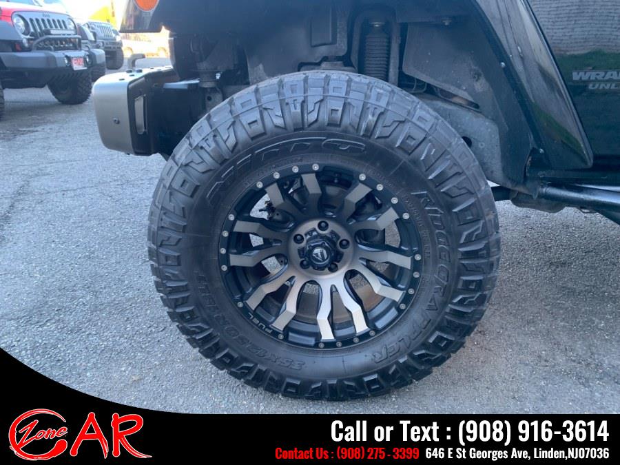 2016 Jeep Wrangler Unlimited 4WD 4dr Sahara, available for sale in Linden, New Jersey | Car Zone. Linden, New Jersey 2016 Jeep Wrangler Unlimited 4WD 4dr Sahara, available for sale in Linden, New Jersey | Car Zone. Linden, New Jersey