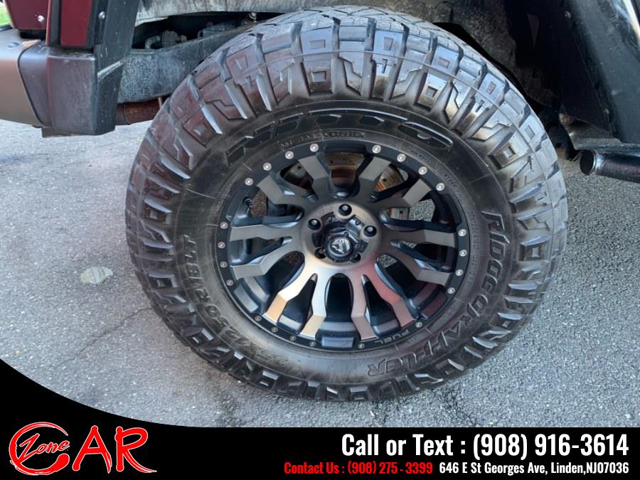 2016 Jeep Wrangler Unlimited 4WD 4dr Sahara, available for sale in Linden, New Jersey | Car Zone. Linden, New Jersey 2016 Jeep Wrangler Unlimited 4WD 4dr Sahara, available for sale in Linden, New Jersey | Car Zone. Linden, New Jersey