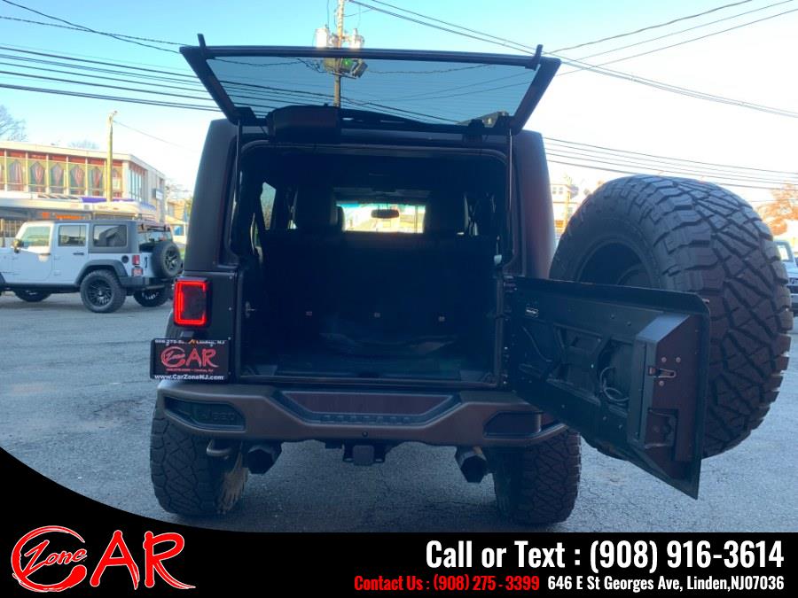 2016 Jeep Wrangler Unlimited 4WD 4dr Sahara, available for sale in Linden, New Jersey | Car Zone. Linden, New Jersey 2016 Jeep Wrangler Unlimited 4WD 4dr Sahara, available for sale in Linden, New Jersey | Car Zone. Linden, New Jersey
