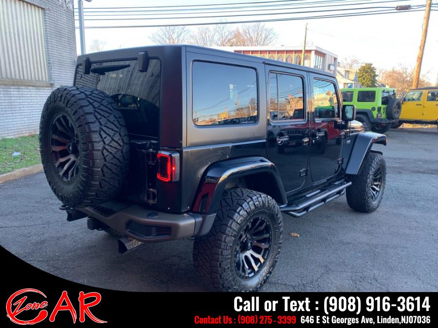 2016 Jeep Wrangler Unlimited 4WD 4dr Sahara, available for sale in Linden, New Jersey | Car Zone. Linden, New Jersey 2016 Jeep Wrangler Unlimited 4WD 4dr Sahara, available for sale in Linden, New Jersey | Car Zone. Linden, New Jersey