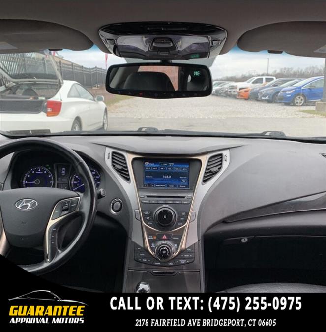 2012 Hyundai Azera Base 4dr Sedan, available for sale in Bridgeport, Connecticut | Guarantee Approval Motors. Bridgeport, Connecticut 2012 Hyundai Azera Base 4dr Sedan, available for sale in Bridgeport, Connecticut | Guarantee Approval Motors. Bridgeport, Connecticut