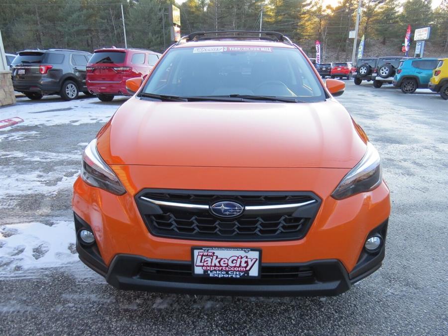 2018 Subaru Crosstrek 2.0i Limited AWD 4dr Crossover, available for sale in Auburn, Maine | Lake City Exports Inc. Auburn, Maine 2018 Subaru Crosstrek 2.0i Limited AWD 4dr Crossover, available for sale in Auburn, Maine | Lake City Exports Inc. Auburn, Maine