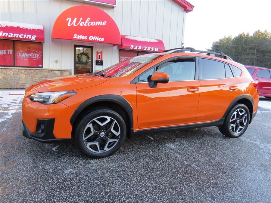 2018 Subaru Crosstrek 2.0i Limited AWD 4dr Crossover, available for sale in Auburn, Maine | Lake City Exports Inc. Auburn, Maine 2018 Subaru Crosstrek 2.0i Limited AWD 4dr Crossover, available for sale in Auburn, Maine | Lake City Exports Inc. Auburn, Maine