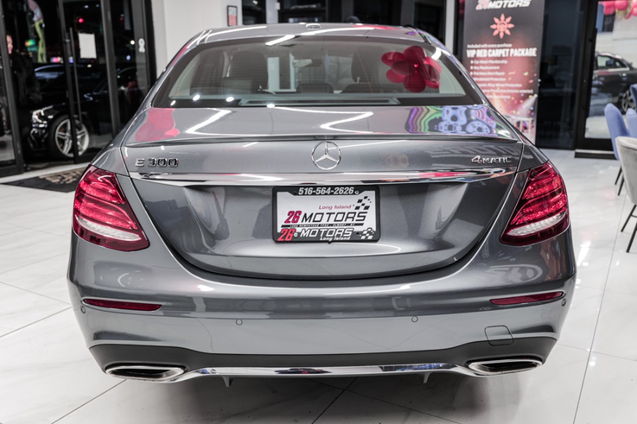 2018 Mercedes-Benz E-Class E 300 4MATIC Sedan, available for sale in ELMONT, New York | 26 Motors Long Island. ELMONT, New York 2018 Mercedes-Benz E-Class E 300 4MATIC Sedan, available for sale in ELMONT, New York | 26 Motors Long Island. ELMONT, New York