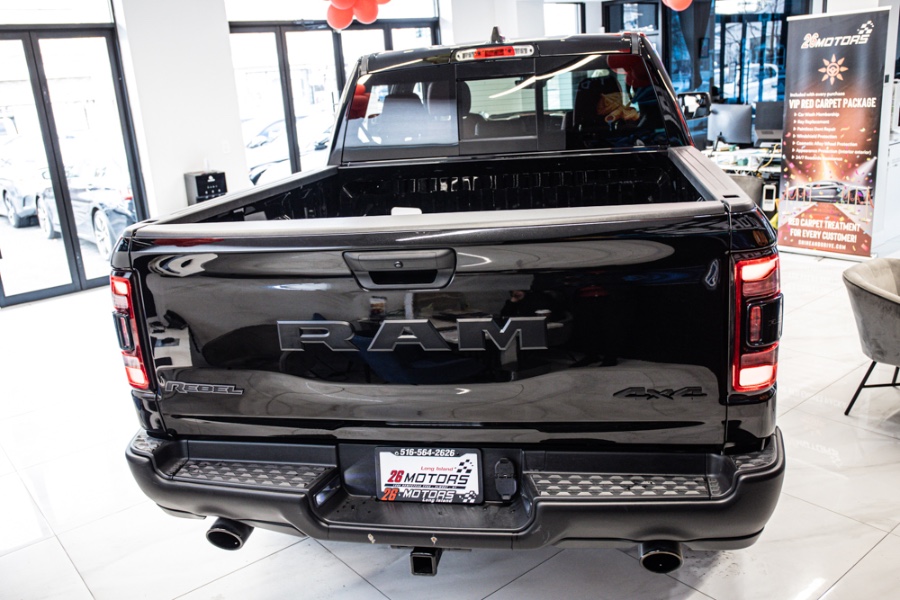 Used Ram 1500 Rebel 4x4 Crew Cab 5''7" Box 2022 | 26 Motors Long Island. ELMONT, New York Used Ram 1500 Rebel 4x4 Crew Cab 5''7" Box 2022 | 26 Motors Long Island. ELMONT, New York