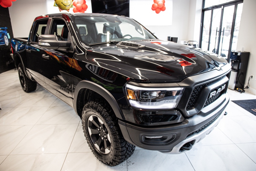 Used Ram 1500 Rebel 4x4 Crew Cab 5''7" Box 2022 | 26 Motors Long Island. ELMONT, New York Used Ram 1500 Rebel 4x4 Crew Cab 5''7" Box 2022 | 26 Motors Long Island. ELMONT, New York