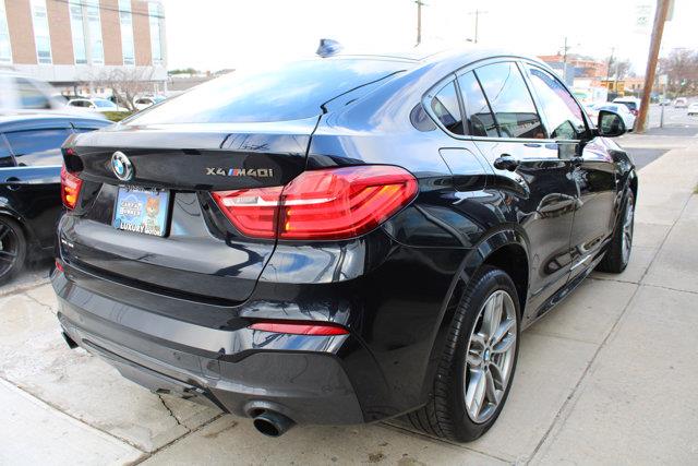 Used BMW X4 M40i 2018 | NY Luxury Motors. Elmont, New York Used BMW X4 M40i 2018 | NY Luxury Motors. Elmont, New York