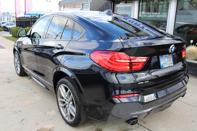 Used BMW X4 M40i 2018 | NY Luxury Motors. Elmont, New York Used BMW X4 M40i 2018 | NY Luxury Motors. Elmont, New York