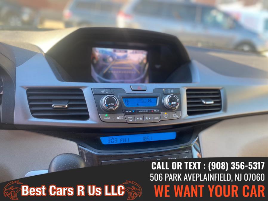 2012 Honda Odyssey 5dr Touring Elite, available for sale in Plainfield, New Jersey | Best Cars R Us LLC. Plainfield, New Jersey 2012 Honda Odyssey 5dr Touring Elite, available for sale in Plainfield, New Jersey | Best Cars R Us LLC. Plainfield, New Jersey