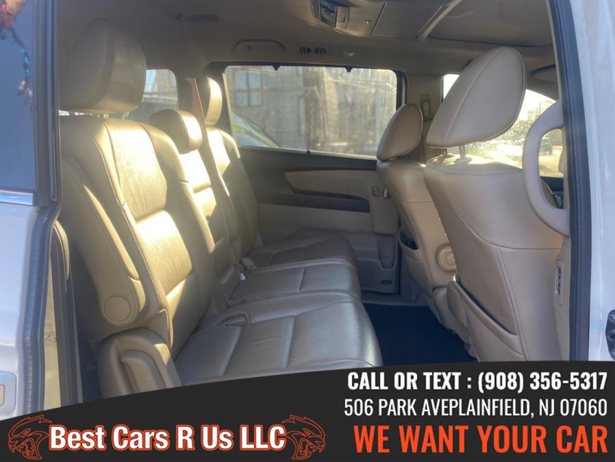 2012 Honda Odyssey 5dr Touring Elite, available for sale in Plainfield, New Jersey | Best Cars R Us LLC. Plainfield, New Jersey 2012 Honda Odyssey 5dr Touring Elite, available for sale in Plainfield, New Jersey | Best Cars R Us LLC. Plainfield, New Jersey