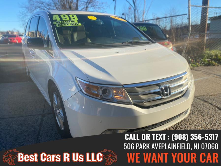 2012 Honda Odyssey 5dr Touring Elite, available for sale in Plainfield, New Jersey | Best Cars R Us LLC. Plainfield, New Jersey 2012 Honda Odyssey 5dr Touring Elite, available for sale in Plainfield, New Jersey | Best Cars R Us LLC. Plainfield, New Jersey