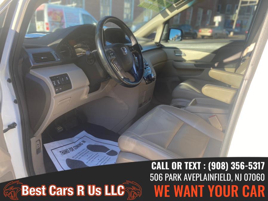 2012 Honda Odyssey 5dr Touring Elite, available for sale in Plainfield, New Jersey | Best Cars R Us LLC. Plainfield, New Jersey 2012 Honda Odyssey 5dr Touring Elite, available for sale in Plainfield, New Jersey | Best Cars R Us LLC. Plainfield, New Jersey