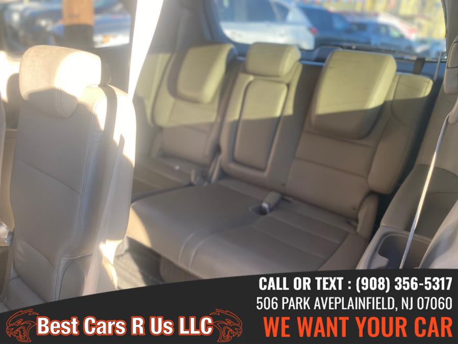 2012 Honda Odyssey 5dr Touring Elite, available for sale in Plainfield, New Jersey | Best Cars R Us LLC. Plainfield, New Jersey 2012 Honda Odyssey 5dr Touring Elite, available for sale in Plainfield, New Jersey | Best Cars R Us LLC. Plainfield, New Jersey
