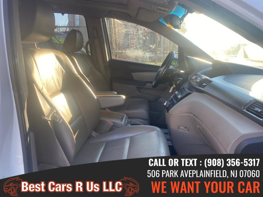 2012 Honda Odyssey 5dr Touring Elite, available for sale in Plainfield, New Jersey | Best Cars R Us LLC. Plainfield, New Jersey 2012 Honda Odyssey 5dr Touring Elite, available for sale in Plainfield, New Jersey | Best Cars R Us LLC. Plainfield, New Jersey