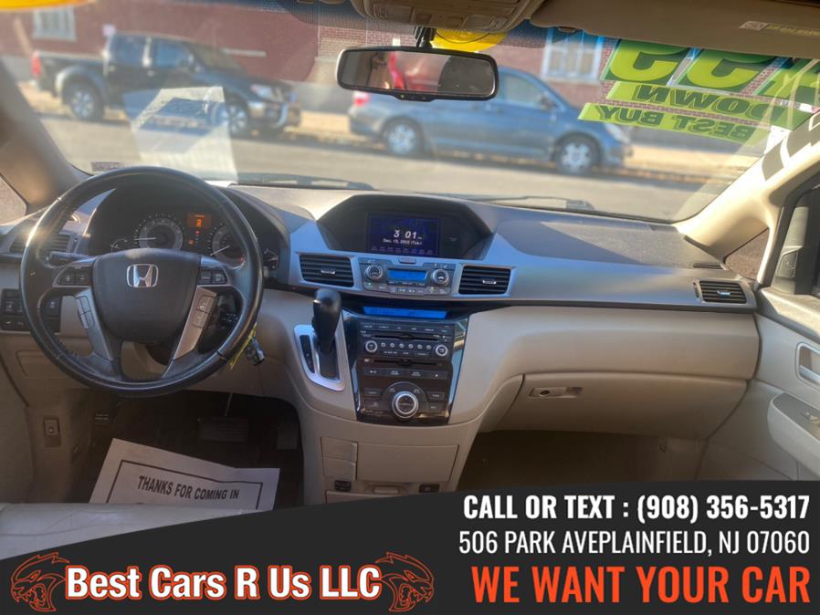 2012 Honda Odyssey 5dr Touring Elite, available for sale in Plainfield, New Jersey | Best Cars R Us LLC. Plainfield, New Jersey 2012 Honda Odyssey 5dr Touring Elite, available for sale in Plainfield, New Jersey | Best Cars R Us LLC. Plainfield, New Jersey