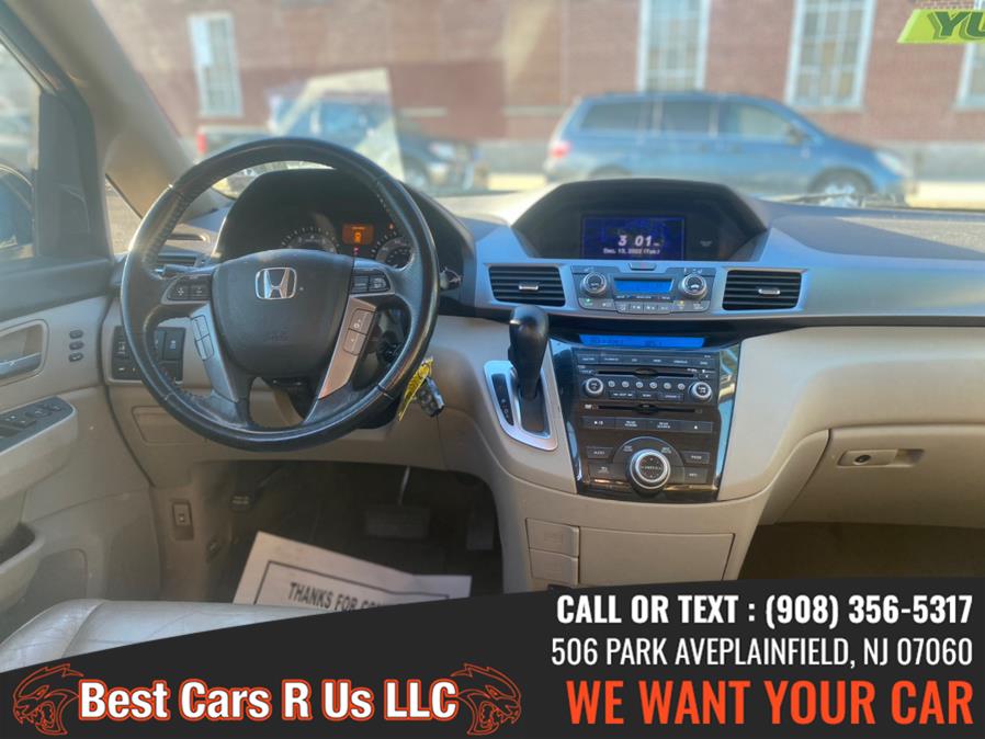 2012 Honda Odyssey 5dr Touring Elite, available for sale in Plainfield, New Jersey | Best Cars R Us LLC. Plainfield, New Jersey 2012 Honda Odyssey 5dr Touring Elite, available for sale in Plainfield, New Jersey | Best Cars R Us LLC. Plainfield, New Jersey