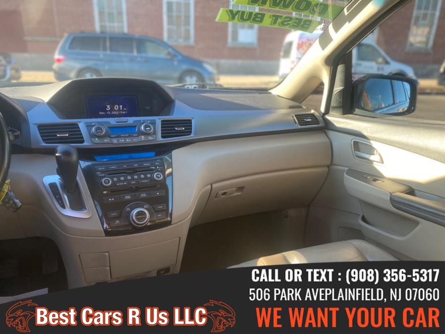 2012 Honda Odyssey 5dr Touring Elite, available for sale in Plainfield, New Jersey | Best Cars R Us LLC. Plainfield, New Jersey 2012 Honda Odyssey 5dr Touring Elite, available for sale in Plainfield, New Jersey | Best Cars R Us LLC. Plainfield, New Jersey