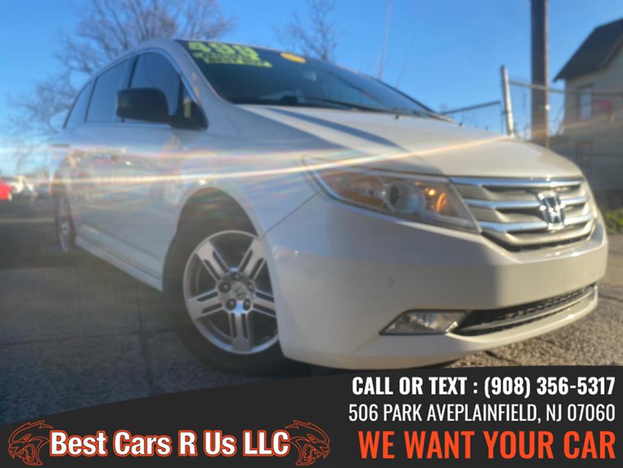 2012 Honda Odyssey 5dr Touring Elite, available for sale in Plainfield, New Jersey | Best Cars R Us LLC. Plainfield, New Jersey 2012 Honda Odyssey 5dr Touring Elite, available for sale in Plainfield, New Jersey | Best Cars R Us LLC. Plainfield, New Jersey