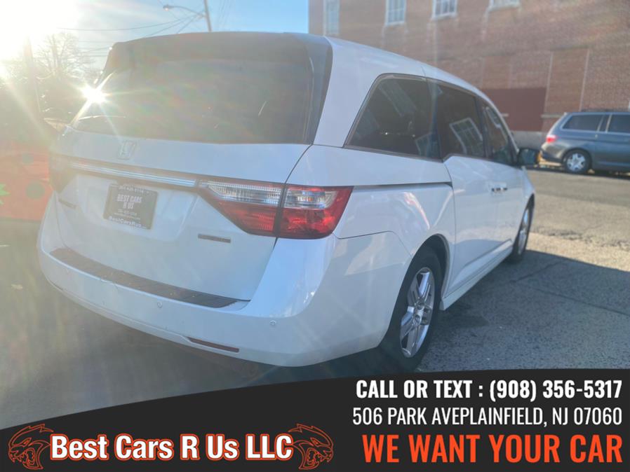 2012 Honda Odyssey 5dr Touring Elite, available for sale in Plainfield, New Jersey | Best Cars R Us LLC. Plainfield, New Jersey 2012 Honda Odyssey 5dr Touring Elite, available for sale in Plainfield, New Jersey | Best Cars R Us LLC. Plainfield, New Jersey
