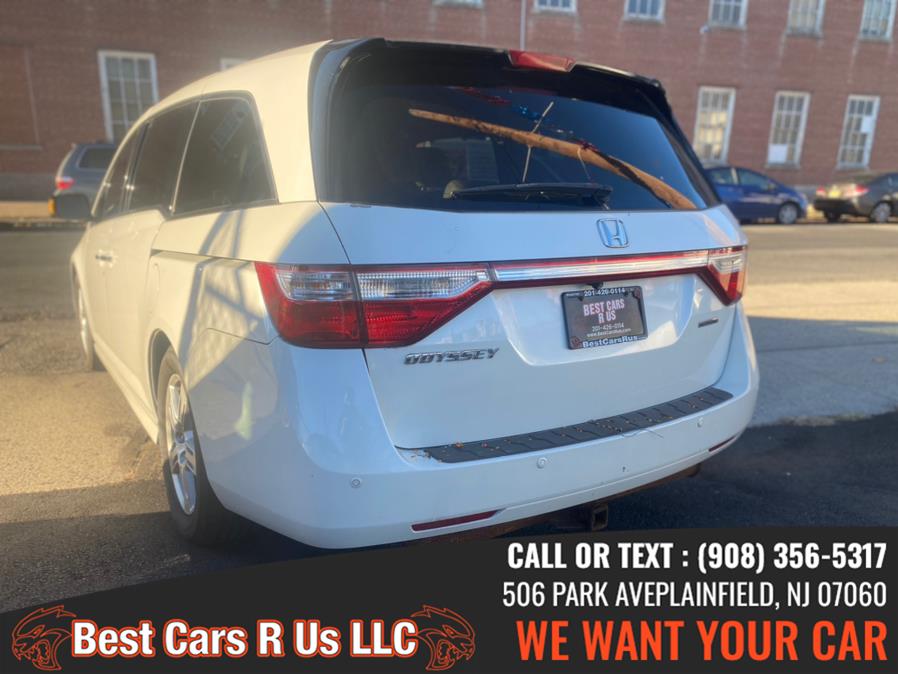2012 Honda Odyssey 5dr Touring Elite, available for sale in Plainfield, New Jersey | Best Cars R Us LLC. Plainfield, New Jersey 2012 Honda Odyssey 5dr Touring Elite, available for sale in Plainfield, New Jersey | Best Cars R Us LLC. Plainfield, New Jersey