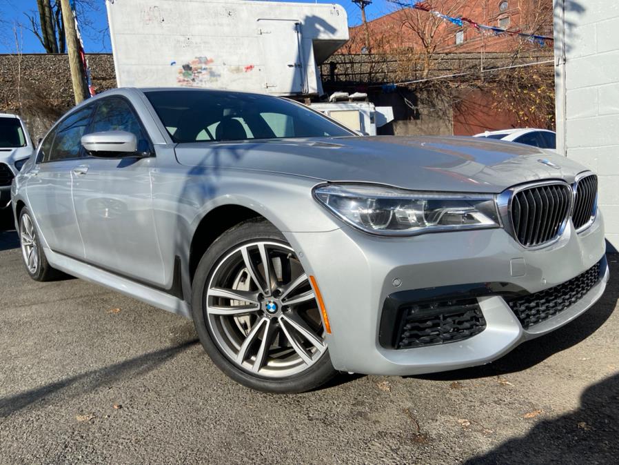 2019 BMW 7 Series 750i xDrive Sedan, available for sale in Paterson, New Jersey | Champion of Paterson. Paterson, New Jersey