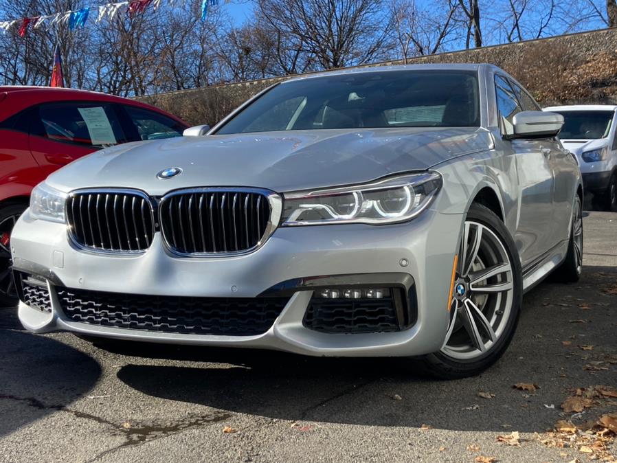 2019 BMW 7 Series 750i xDrive Sedan, available for sale in Paterson, New Jersey | Champion of Paterson. Paterson, New Jersey 2019 BMW 7 Series 750i xDrive Sedan, available for sale in Paterson, New Jersey | Champion of Paterson. Paterson, New Jersey