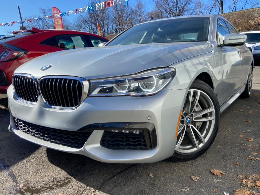 2019 BMW 7 Series 750i xDrive Sedan, available for sale in Paterson, New Jersey | Champion of Paterson. Paterson, New Jersey
