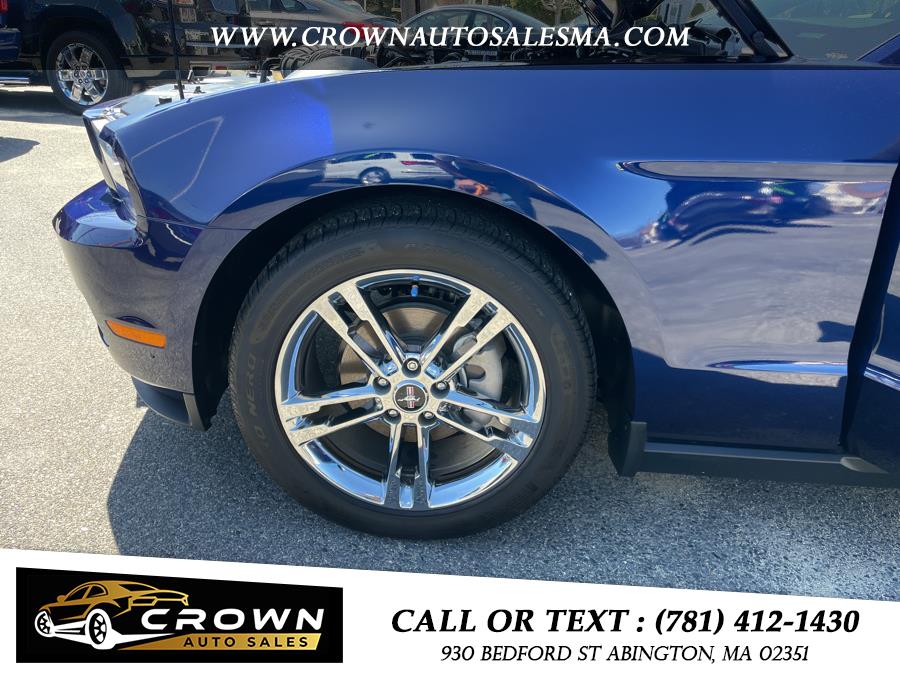 2010 Ford Mustang 2dr Cpe V6 Premium, available for sale in Abington, Massachusetts | Crown Auto Sales. Abington, Massachusetts 2010 Ford Mustang 2dr Cpe V6 Premium, available for sale in Abington, Massachusetts | Crown Auto Sales. Abington, Massachusetts