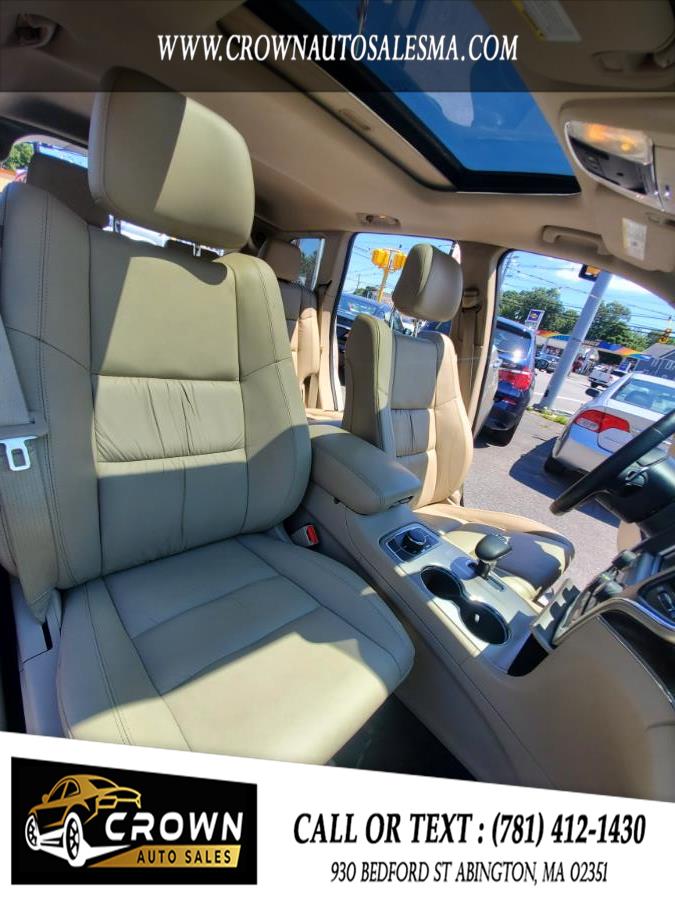 2014 Jeep Grand Cherokee 4WD 4dr Limited, available for sale in Abington, Massachusetts | Crown Auto Sales. Abington, Massachusetts 2014 Jeep Grand Cherokee 4WD 4dr Limited, available for sale in Abington, Massachusetts | Crown Auto Sales. Abington, Massachusetts