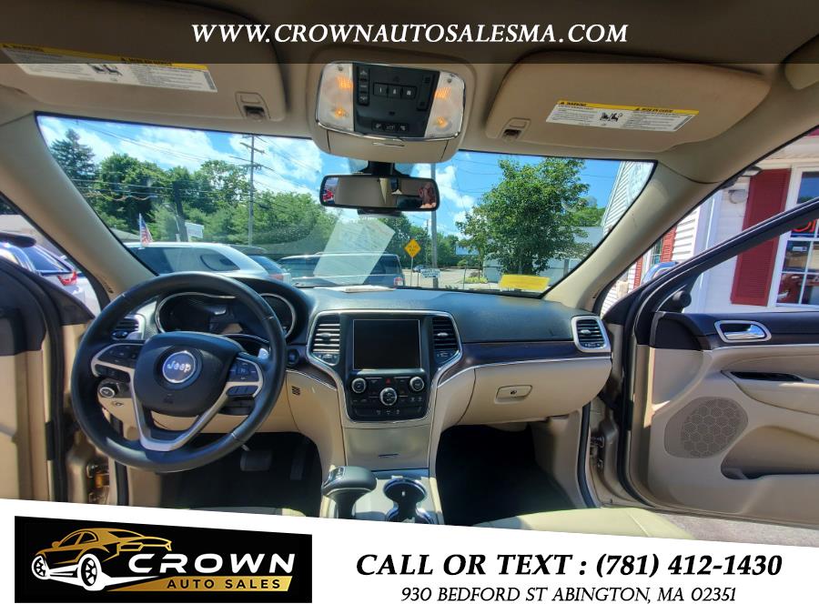 2014 Jeep Grand Cherokee 4WD 4dr Limited, available for sale in Abington, Massachusetts | Crown Auto Sales. Abington, Massachusetts 2014 Jeep Grand Cherokee 4WD 4dr Limited, available for sale in Abington, Massachusetts | Crown Auto Sales. Abington, Massachusetts