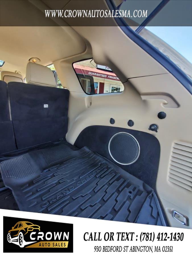 2014 Jeep Grand Cherokee 4WD 4dr Limited, available for sale in Abington, Massachusetts | Crown Auto Sales. Abington, Massachusetts 2014 Jeep Grand Cherokee 4WD 4dr Limited, available for sale in Abington, Massachusetts | Crown Auto Sales. Abington, Massachusetts