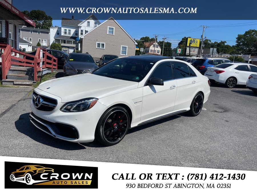 Used car dealer in Abington, MA Crown Auto Sales