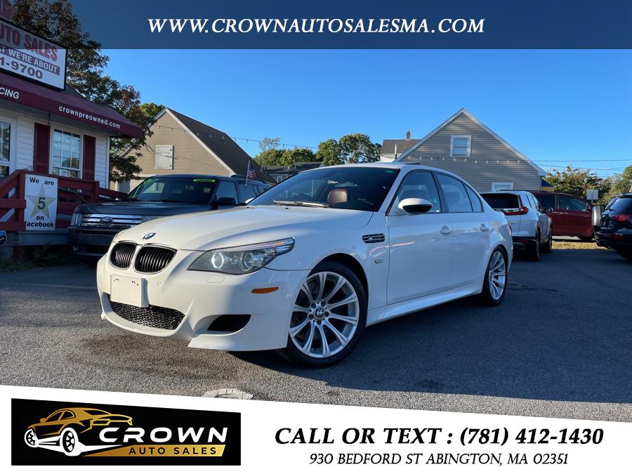 Used 2005 BMW M5 5.0 ( A ) E60 TIP TOP CONDITION !!! 
