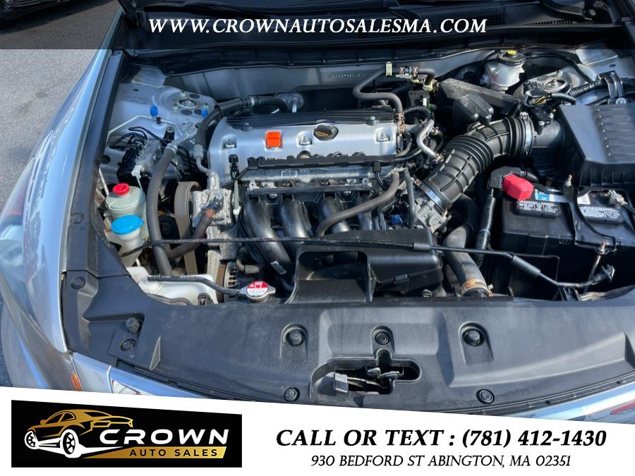 2012 Honda Accord Sdn 4dr I4 Auto LX, available for sale in Abington, Massachusetts | Crown Auto Sales. Abington, Massachusetts 2012 Honda Accord Sdn 4dr I4 Auto LX, available for sale in Abington, Massachusetts | Crown Auto Sales. Abington, Massachusetts