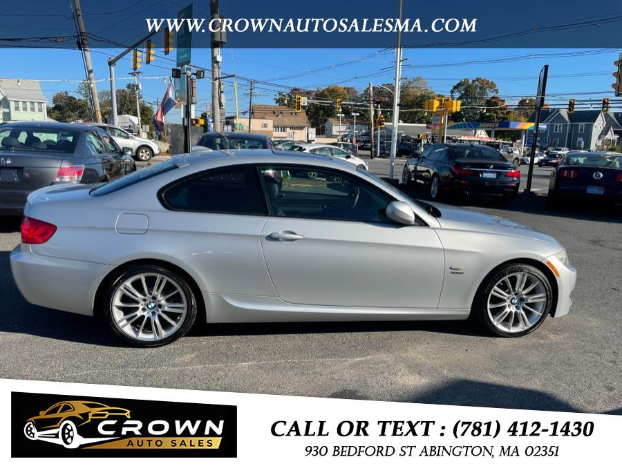 2011 BMW 3 Series 2dr Cpe 335i xDrive AWD, available for sale in Abington, Massachusetts | Crown Auto Sales. Abington, Massachusetts 2011 BMW 3 Series 2dr Cpe 335i xDrive AWD, available for sale in Abington, Massachusetts | Crown Auto Sales. Abington, Massachusetts