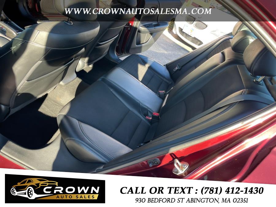 2016 Honda Accord Sedan 4dr I4 CVT Sport, available for sale in Abington, Massachusetts | Crown Auto Sales. Abington, Massachusetts 2016 Honda Accord Sedan 4dr I4 CVT Sport, available for sale in Abington, Massachusetts | Crown Auto Sales. Abington, Massachusetts