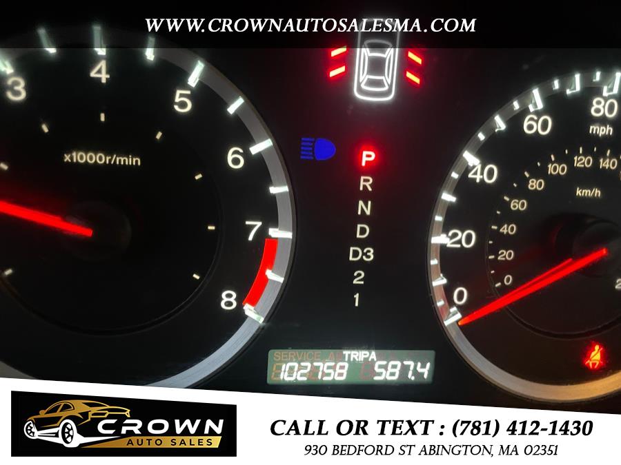 2009 Honda Accord Sdn 4dr I4 Auto EX-L PZEV, available for sale in Abington, Massachusetts | Crown Auto Sales. Abington, Massachusetts 2009 Honda Accord Sdn 4dr I4 Auto EX-L PZEV, available for sale in Abington, Massachusetts | Crown Auto Sales. Abington, Massachusetts
