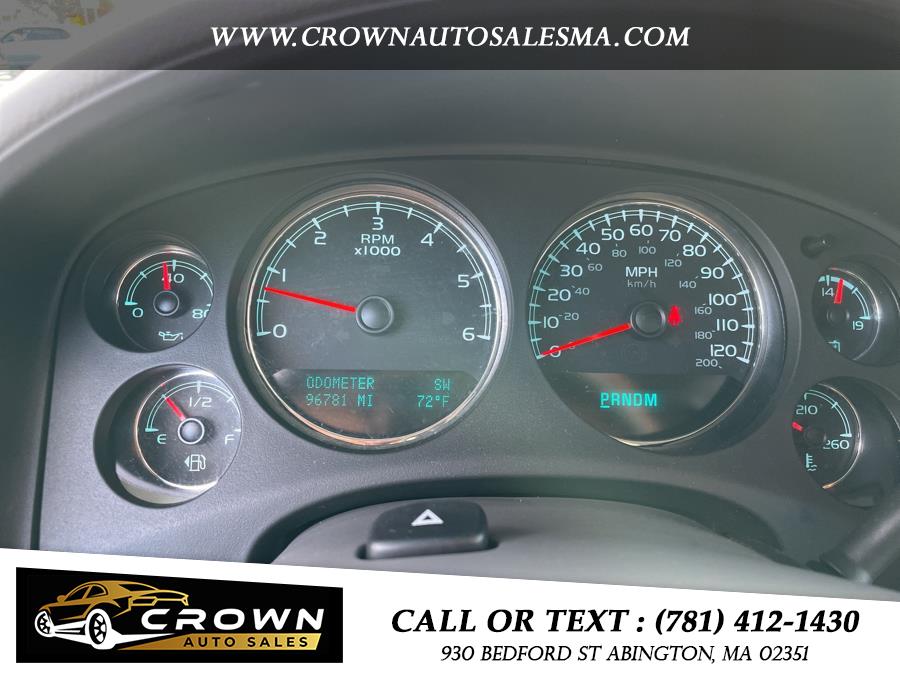 2013 Chevrolet Tahoe 4WD 4dr 1500 LTZ, available for sale in Abington, Massachusetts | Crown Auto Sales. Abington, Massachusetts 2013 Chevrolet Tahoe 4WD 4dr 1500 LTZ, available for sale in Abington, Massachusetts | Crown Auto Sales. Abington, Massachusetts