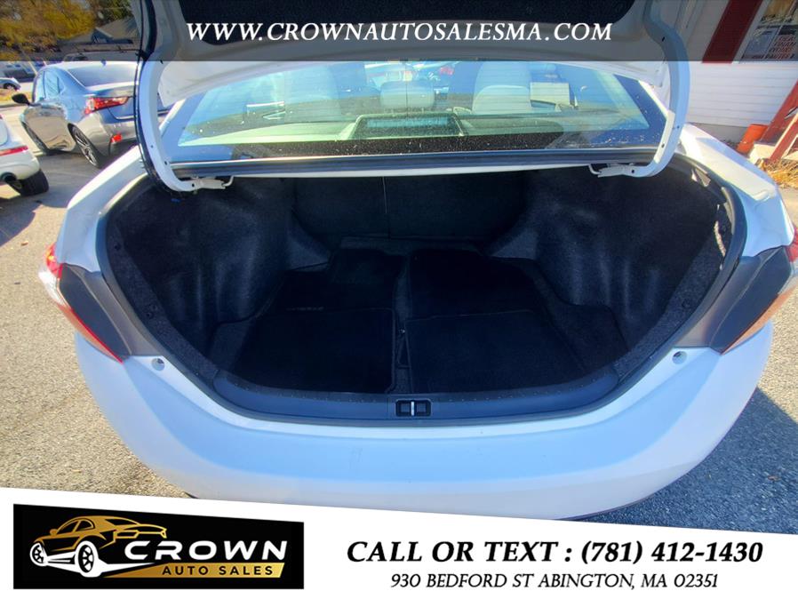 2014 Toyota Corolla 4dr Sdn CVT LE (Natl), available for sale in Abington, Massachusetts | Crown Auto Sales. Abington, Massachusetts 2014 Toyota Corolla 4dr Sdn CVT LE (Natl), available for sale in Abington, Massachusetts | Crown Auto Sales. Abington, Massachusetts