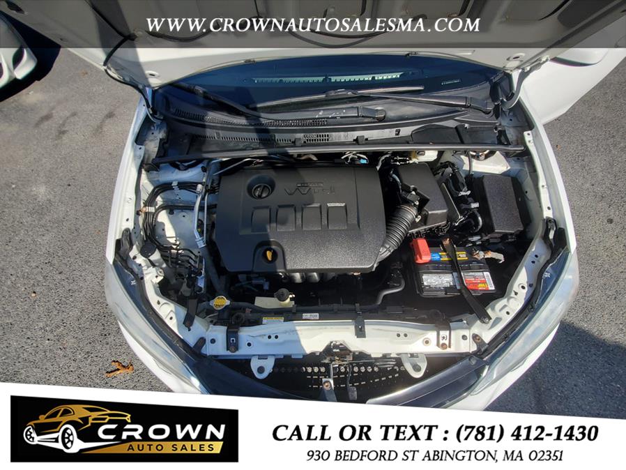 2014 Toyota Corolla 4dr Sdn CVT LE (Natl), available for sale in Abington, Massachusetts | Crown Auto Sales. Abington, Massachusetts 2014 Toyota Corolla 4dr Sdn CVT LE (Natl), available for sale in Abington, Massachusetts | Crown Auto Sales. Abington, Massachusetts