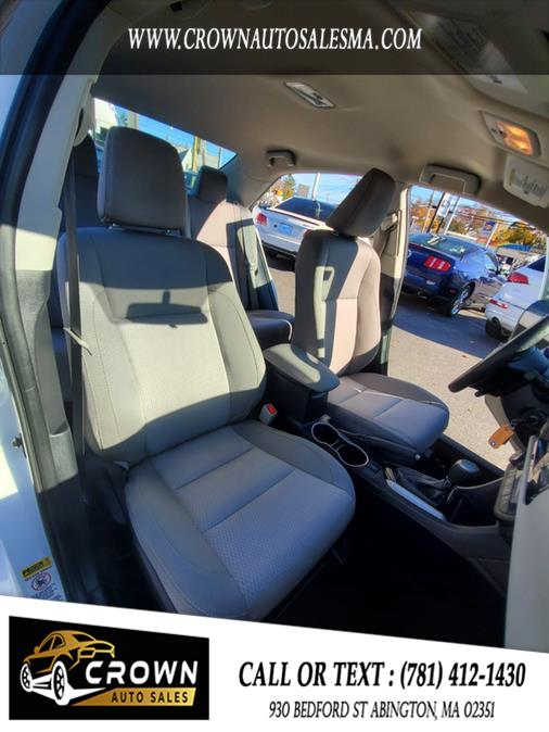 2014 Toyota Corolla 4dr Sdn CVT LE (Natl), available for sale in Abington, Massachusetts | Crown Auto Sales. Abington, Massachusetts 2014 Toyota Corolla 4dr Sdn CVT LE (Natl), available for sale in Abington, Massachusetts | Crown Auto Sales. Abington, Massachusetts