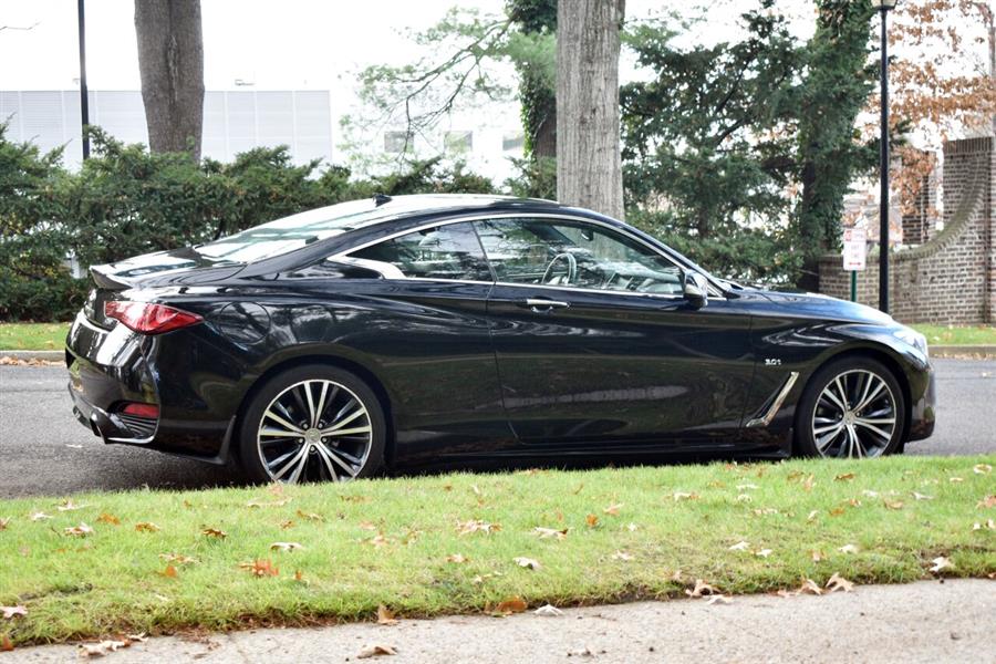 2019 Infiniti Q60 3.0T Luxe AWD 2dr Coupe, available for sale in Great Neck, New York | Camy Cars. Great Neck, New York 2019 Infiniti Q60 3.0T Luxe AWD 2dr Coupe, available for sale in Great Neck, New York | Camy Cars. Great Neck, New York