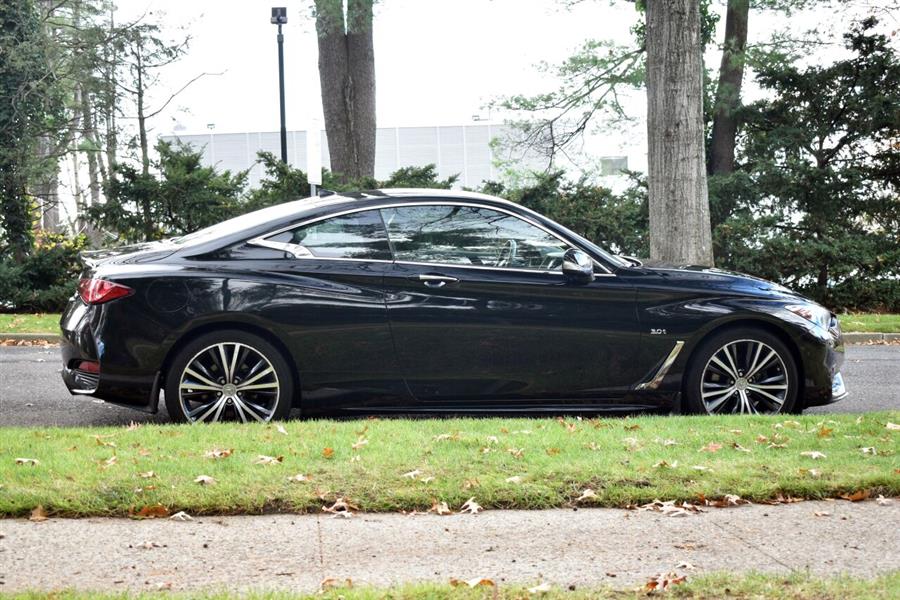 2019 Infiniti Q60 3.0T Luxe AWD 2dr Coupe, available for sale in Great Neck, New York | Camy Cars. Great Neck, New York 2019 Infiniti Q60 3.0T Luxe AWD 2dr Coupe, available for sale in Great Neck, New York | Camy Cars. Great Neck, New York
