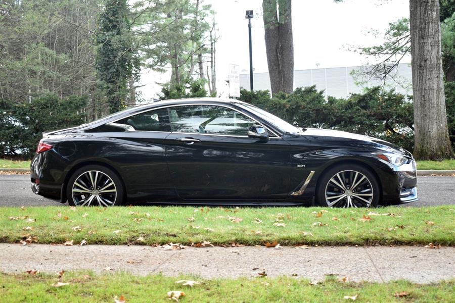 2019 Infiniti Q60 3.0T Luxe AWD 2dr Coupe, available for sale in Great Neck, New York | Camy Cars. Great Neck, New York 2019 Infiniti Q60 3.0T Luxe AWD 2dr Coupe, available for sale in Great Neck, New York | Camy Cars. Great Neck, New York