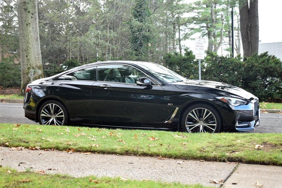 2019 Infiniti Q60 3.0T Luxe AWD 2dr Coupe, available for sale in Great Neck, New York | Camy Cars. Great Neck, New York 2019 Infiniti Q60 3.0T Luxe AWD 2dr Coupe, available for sale in Great Neck, New York | Camy Cars. Great Neck, New York