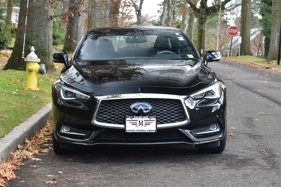 2019 Infiniti Q60 3.0T Luxe AWD 2dr Coupe, available for sale in Great Neck, New York | Camy Cars. Great Neck, New York 2019 Infiniti Q60 3.0T Luxe AWD 2dr Coupe, available for sale in Great Neck, New York | Camy Cars. Great Neck, New York