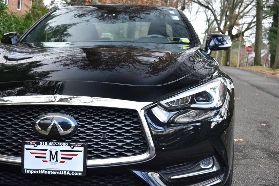 2019 Infiniti Q60 3.0T Luxe AWD 2dr Coupe, available for sale in Great Neck, New York | Camy Cars. Great Neck, New York 2019 Infiniti Q60 3.0T Luxe AWD 2dr Coupe, available for sale in Great Neck, New York | Camy Cars. Great Neck, New York