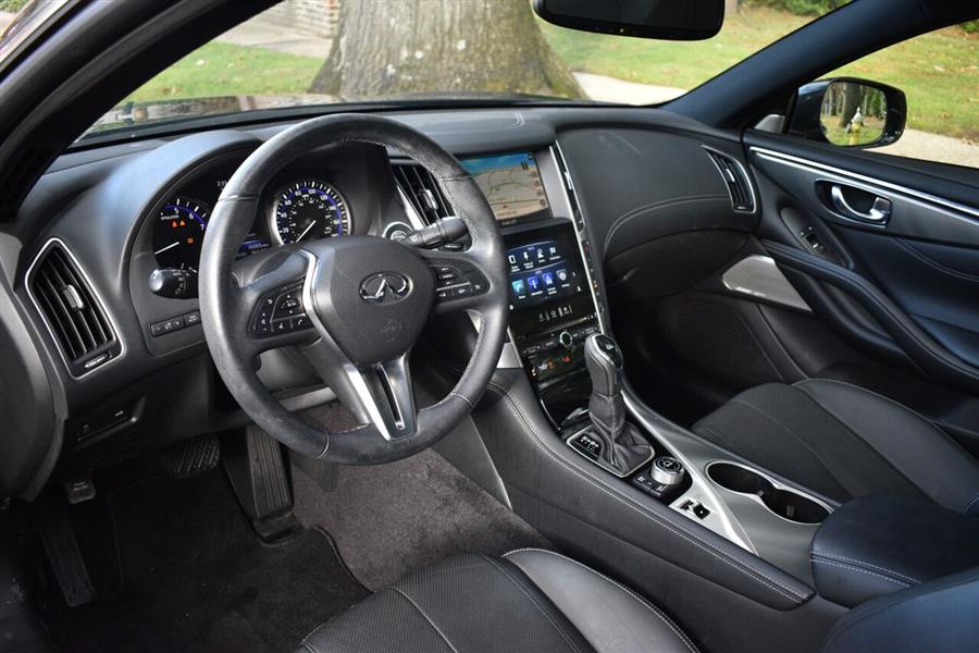 2019 Infiniti Q60 3.0T Luxe AWD 2dr Coupe, available for sale in Great Neck, New York | Camy Cars. Great Neck, New York 2019 Infiniti Q60 3.0T Luxe AWD 2dr Coupe, available for sale in Great Neck, New York | Camy Cars. Great Neck, New York