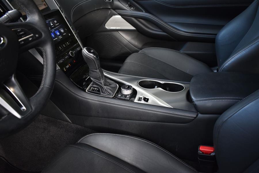 2019 Infiniti Q60 3.0T Luxe AWD 2dr Coupe, available for sale in Great Neck, New York | Camy Cars. Great Neck, New York 2019 Infiniti Q60 3.0T Luxe AWD 2dr Coupe, available for sale in Great Neck, New York | Camy Cars. Great Neck, New York